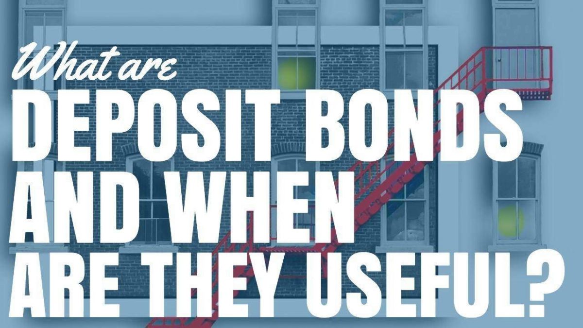 Beginner's Guide to Deposit Bonds | Explained Simply
