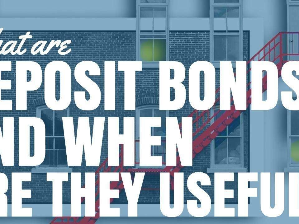 Beginner's Guide to Deposit Bonds | Explained Simply