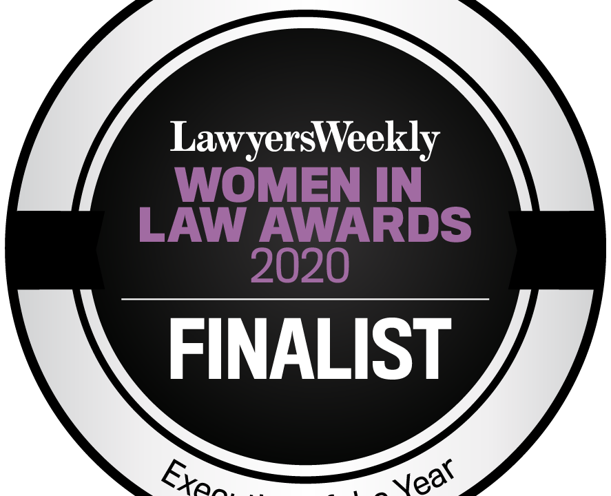 Lina Tjoeng Finalist in 2020 Women in Law Awards