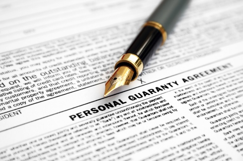 Personal Guarantees for Family Members | What You Need to Know