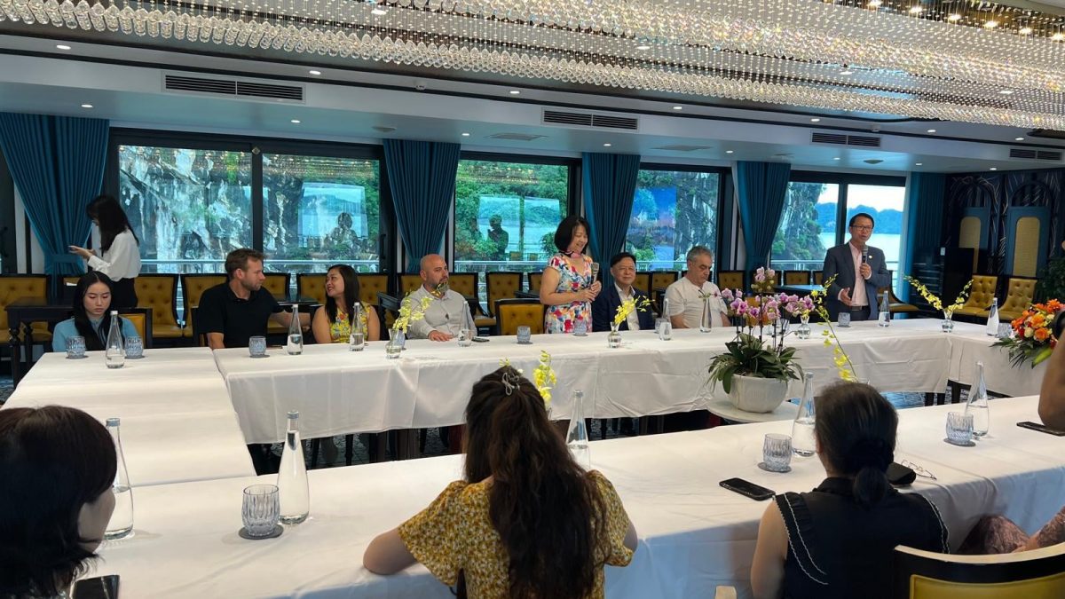 MLC Lawyers: Building Global Connections via Collaborations