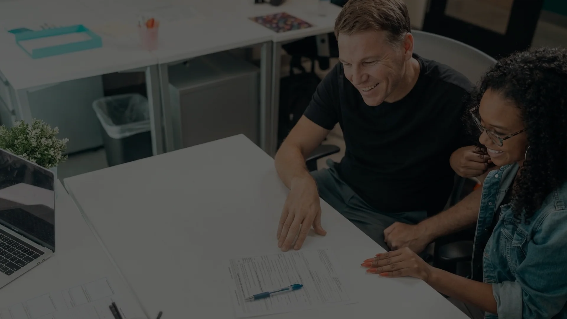 happy conveyancing clients