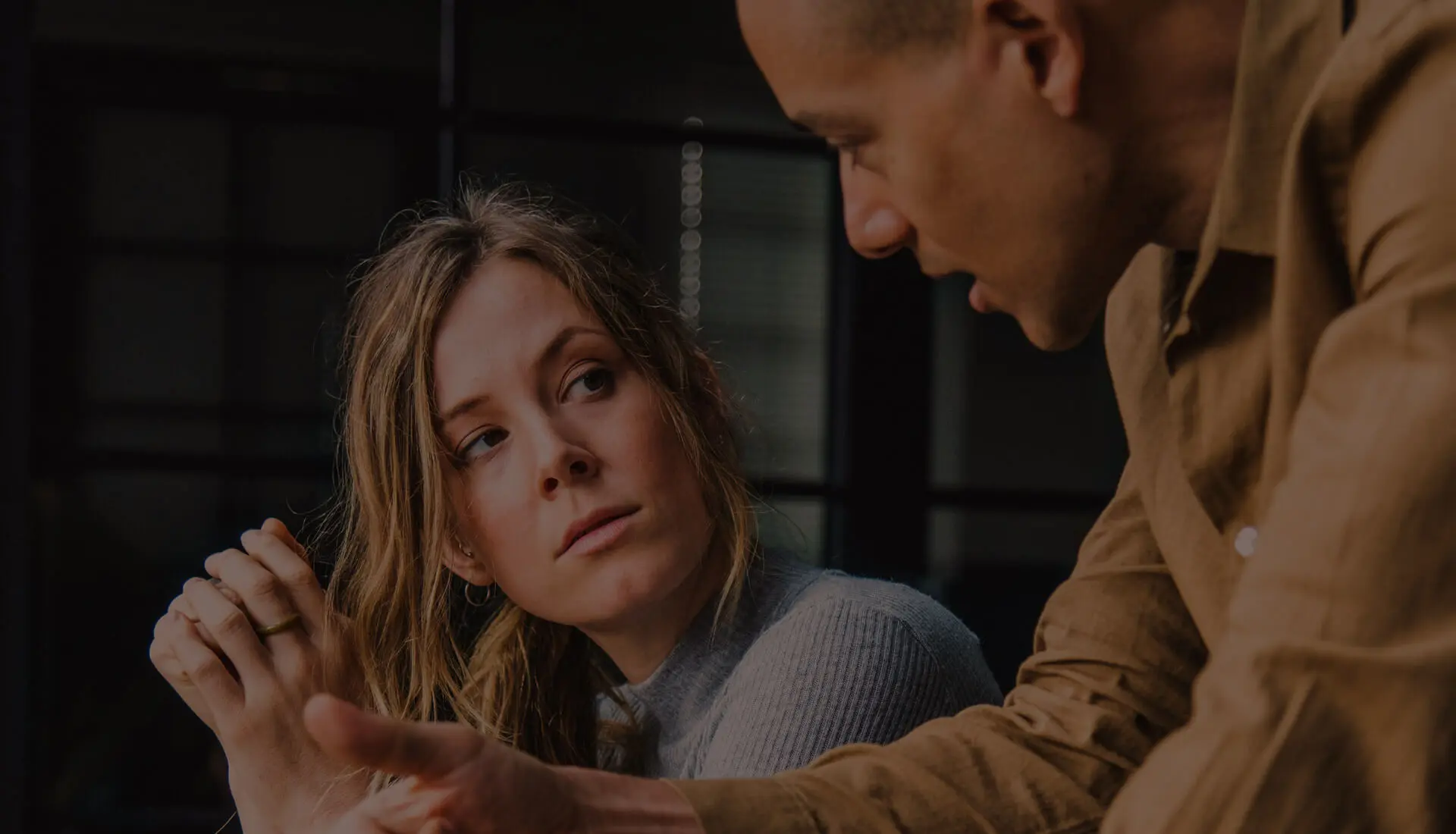 woman planning her will