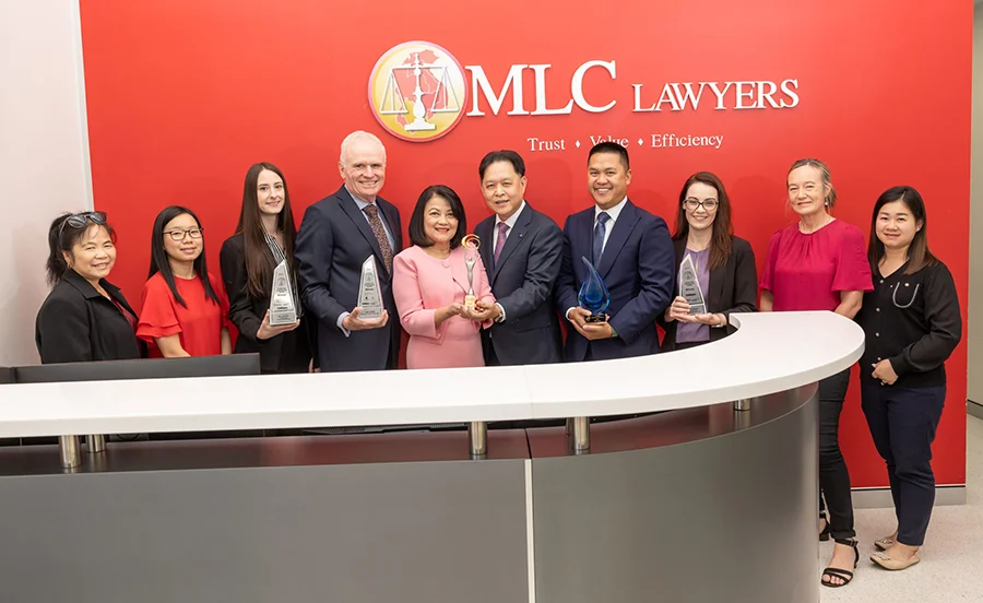 MLC Lawyers team